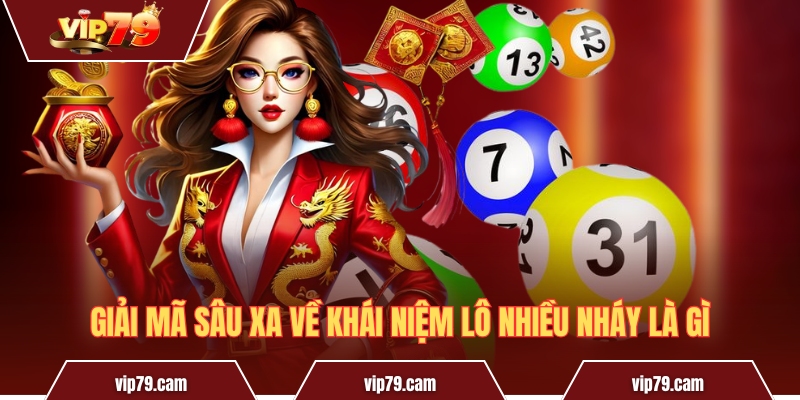 Lô nhiều nháy là gì? Những cách chơi hiệu quả bạn cần biết Giải mã sâu xa về khái niệm lô nhiều nháy là gì